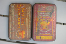 Ancienne boîte véritables d'occasion  France