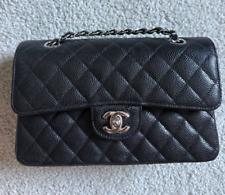 Chanel black quilted for sale  New York