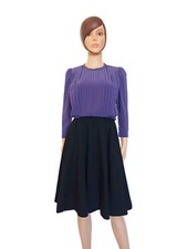 Jupe patineuse longue d'occasion  Bordeaux-
