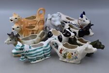 Cow creamers creamer for sale  LEIGH