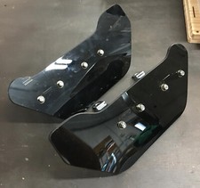 Motorcycle wind deflectors for sale  Pocahontas