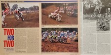 1992 ama 250 for sale  Shipping to United Kingdom