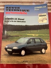 citroen ax image d'occasion  Avignon