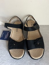 Ladies softies black for sale  BURGESS HILL