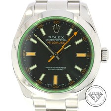 Rolex milgauss 40mm gebraucht kaufen  Essen