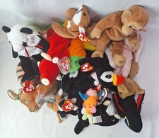 Large beanie baby for sale  Vancouver