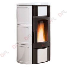 Termostufa pellet iside usato  Tocco da Casauria