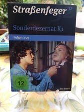 Straßenfeger sonderdezernat f gebraucht kaufen  Köln