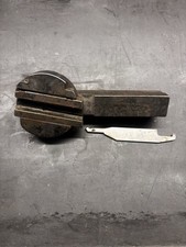 Tornio utensile impero usato  Gardone Val Trompia