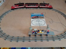 Lego train 7745 d'occasion  Collonges
