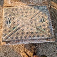 Clark drain manhole for sale  SEVENOAKS