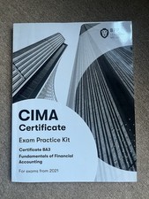 Cima ba3 bpp for sale  WELWYN