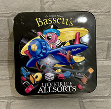 Vintage bassett liquorice for sale  CONSETT