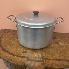 Vintage aluminum 12qt for sale  Riverhead