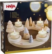 Haba 2012292001 adventskranz gebraucht kaufen  Ottweiler