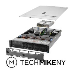 Servidor Dell PowerEdge R730 2x E5-2697Av4 2.60Ghz 32-Core 256GB RAM 16x Caddies comprar usado  Enviando para Brazil