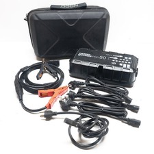 Mantenedor de carregador de bateria inteligente NOCO GENIUSPRO50 50-Amp 6V/12V/24V comprar usado  Enviando para Brazil