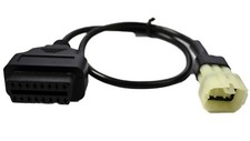 Adapter stecker motorrad gebraucht kaufen  Nettetal