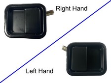 MAÇANETA DE PORTA FORD E ESTERLINA (CONJUNTO) para Ford L8000/L9000 MODELOS comprar usado  Enviando para Brazil