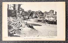 Carte postale ruine d'occasion  Paris XVIII