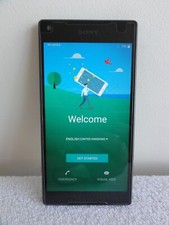 Sony xperia compact. for sale  PULBOROUGH