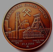 Bergwerk ewald herten gebraucht kaufen  Deutschland