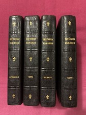 Breviarium romanum vol. usato  Pavia