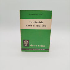 Giustizia storia idea usato  Roma
