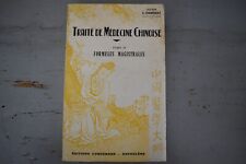 Livre traite medecine d'occasion  Cavaillon