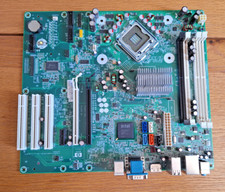 Carte mère compaq d'occasion  Saint-Fargeau