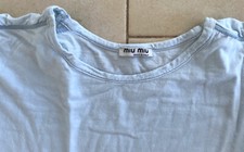 Miu miu shirt gebraucht kaufen  Potsdam