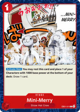 One piece card d'occasion  Chambly