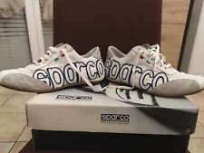 Scarpe sparco pelle usato  Cuorgne