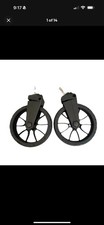 Conjunto de substituição de rodas dianteiras para carrinho de bebê Jogger City Select LUX comprar usado  Enviando para Brazil