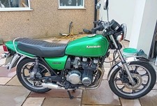 Kawasaki z650 1982 for sale  CARNFORTH