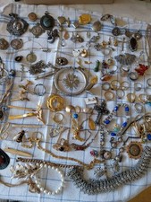 Enorme lot bijoux d'occasion  Le Blanc-Mesnil