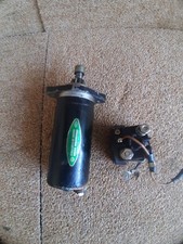 Mariner 9.9hp 15hp for sale  POOLE