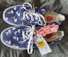 Vans snoopy adult for sale  BECKENHAM