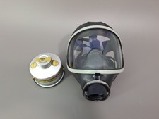 Auer gasmaske ungebraucht gebraucht kaufen  Krefeld