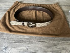 Gucci gürtel damen gebraucht kaufen  Düsseldorf