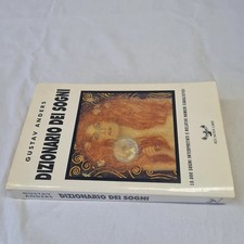 Dizionario dei sogni usato  Italia