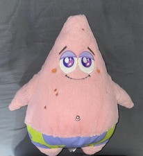 Patrick star plush for sale  Harlingen