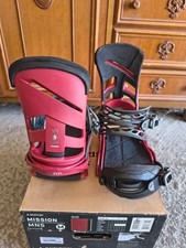 Burton mission tg. usato  Torrecuso
