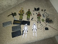 Action figures bundle for sale  EXMOUTH