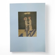 Serigrafia con figure usato  Italia