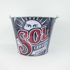 Sol bucket galvanised for sale  LEEDS