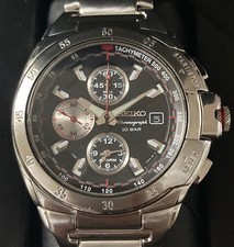 Seiko chronograph seiko d'occasion Seiko chronograph seiko d'occasion  Expédié en France