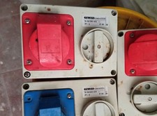 Gewiss gw66008 380v usato  Ragalna