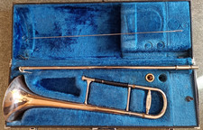Yamaha tenor trombone for sale  DARLINGTON