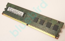 Samsung 1GB DDR2 RAM 800MHz (PC2-6400U) - M378T2863EHS-CF7 na sprzedaż  PL